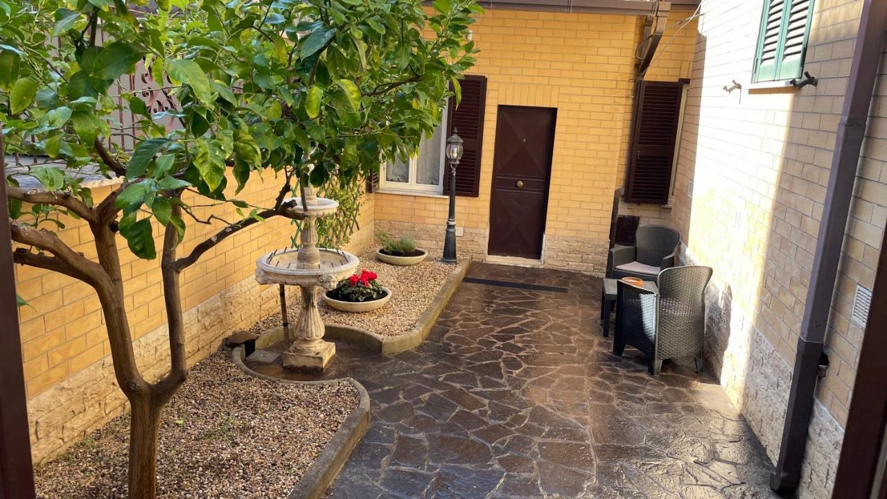 Marand House Rome Villa Exterior photo
