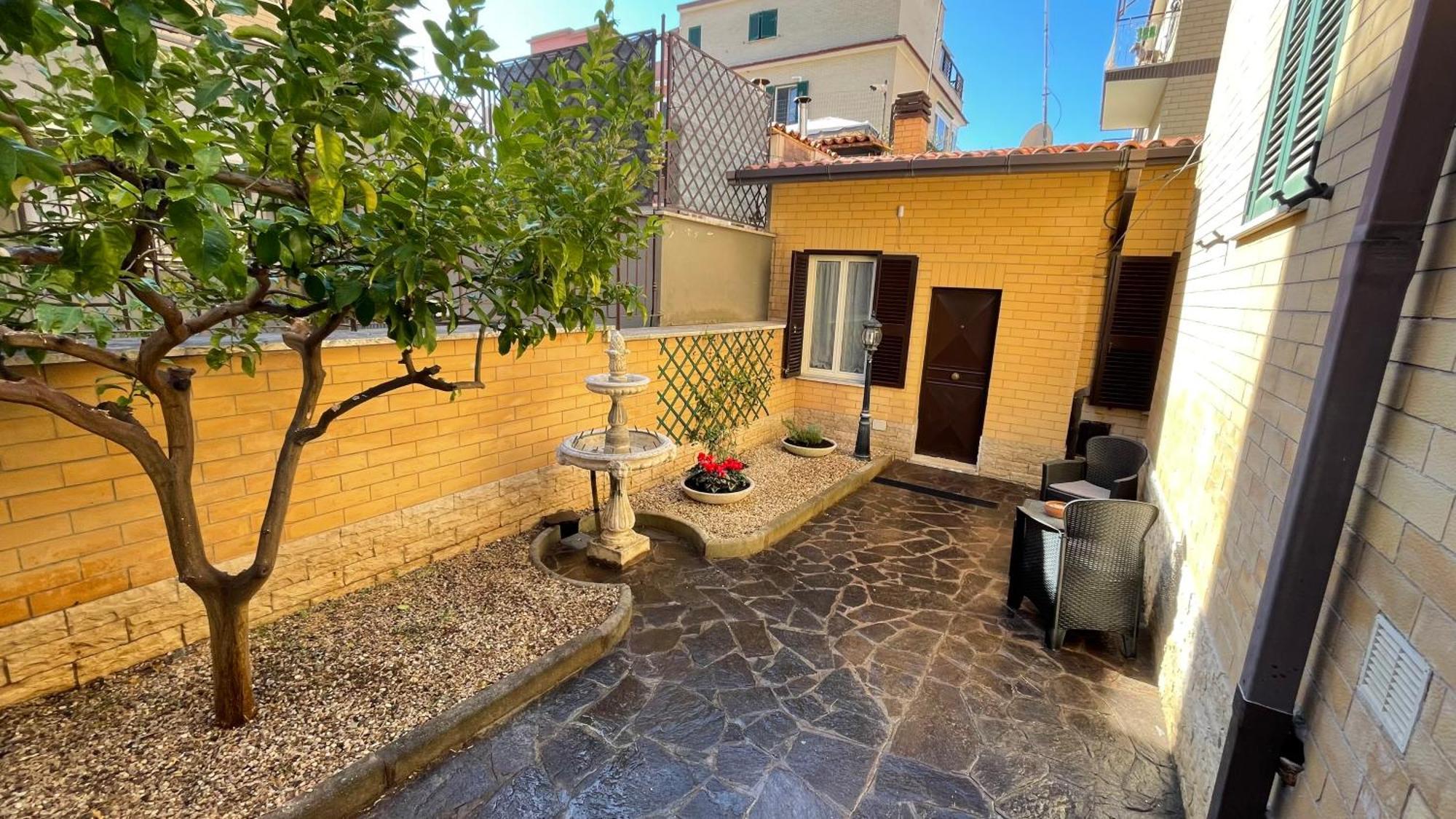 Marand House Rome Villa Exterior photo
