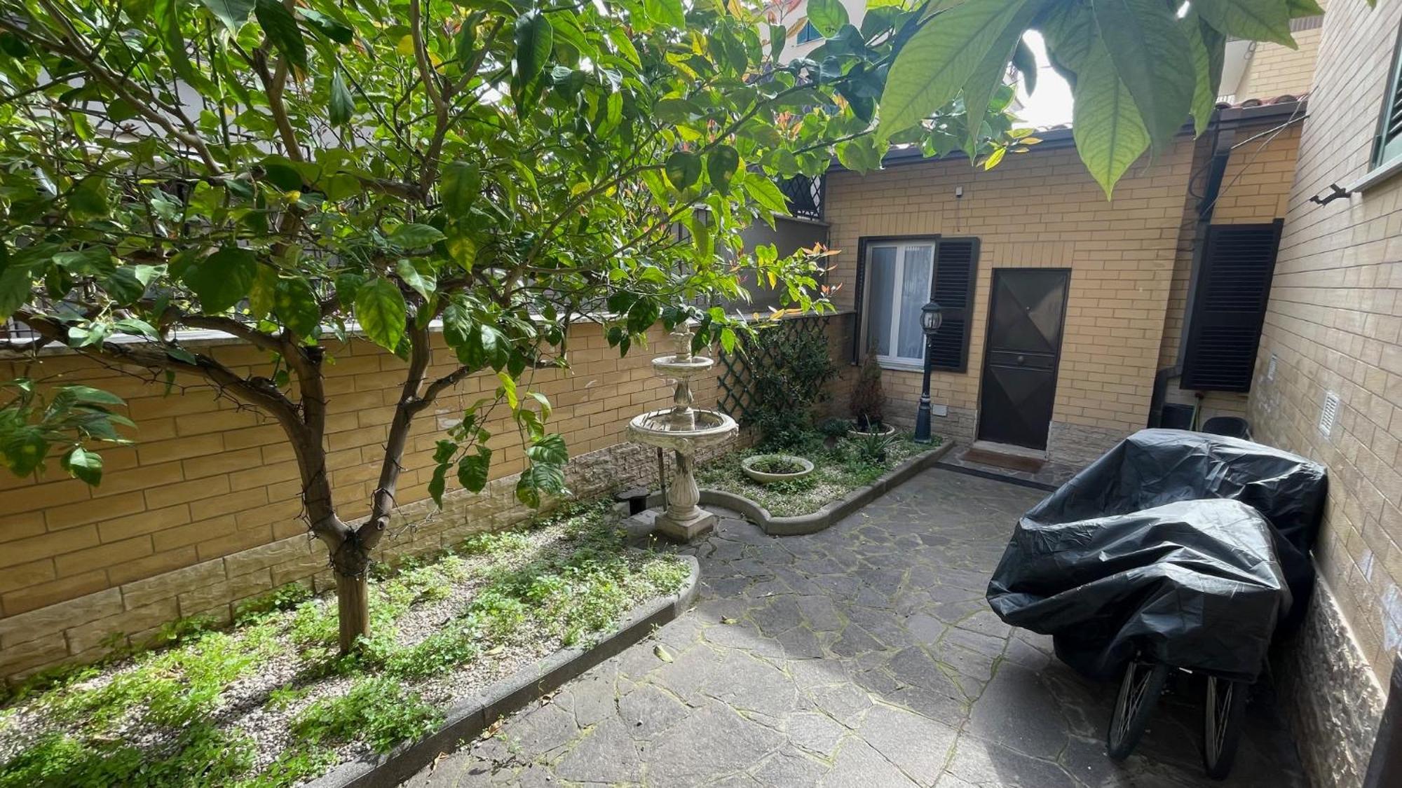 Marand House Rome Villa Exterior photo