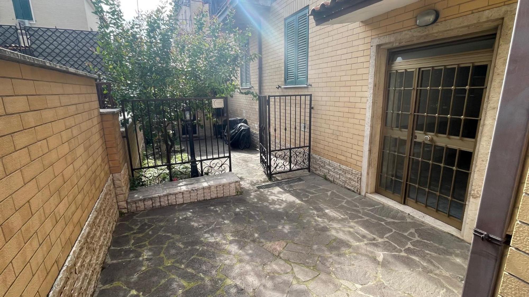 Marand House Rome Villa Exterior photo